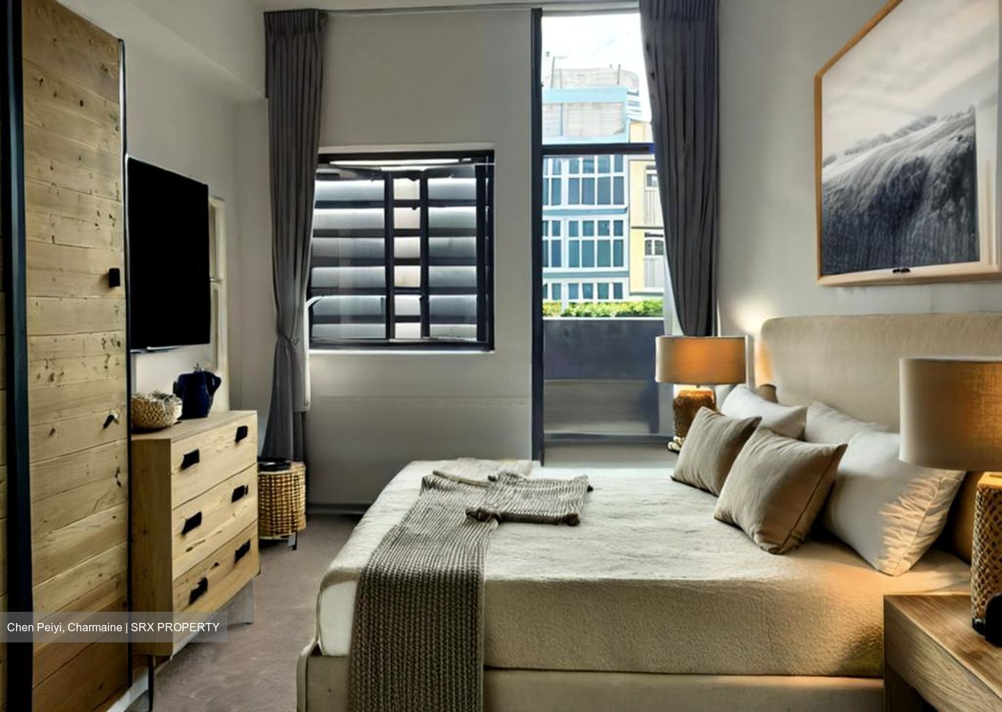 The M (D7), Apartment #458577181